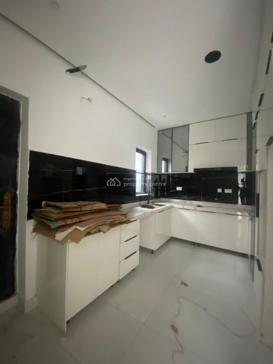 Maisonette Perfection! 4-bedroom with Modern Finishes, Ikate, Lekki, Lagos, House for Sale