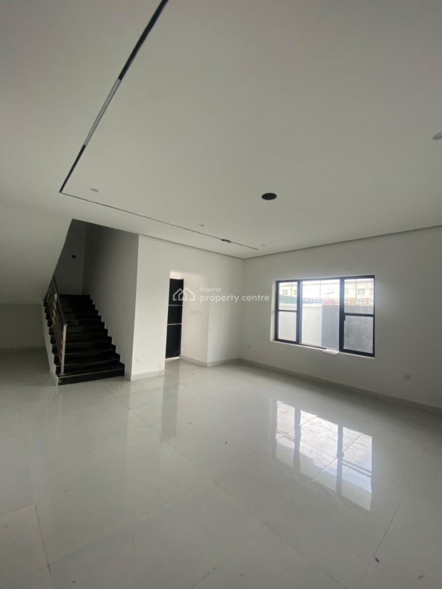 Maisonette Perfection! 4-bedroom with Modern Finishes, Ikate, Lekki, Lagos, House for Sale
