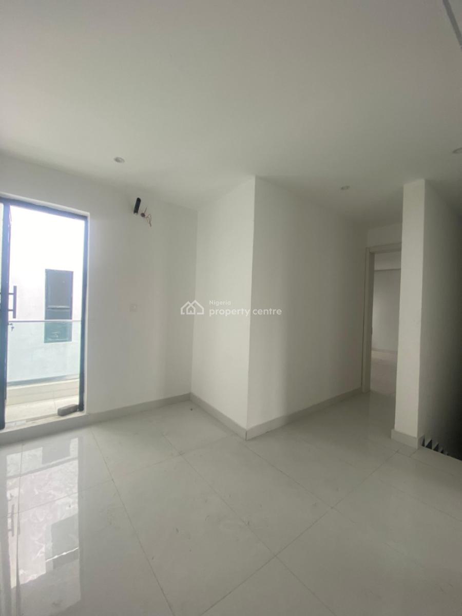 Maisonette Perfection! 4-bedroom with Modern Finishes, Ikate, Lekki, Lagos, House for Sale