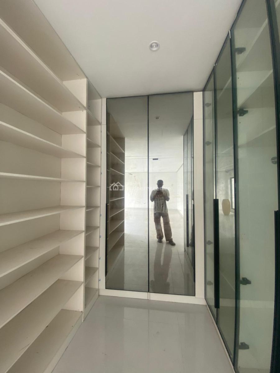 Maisonette Perfection! 4-bedroom with Modern Finishes, Ikate, Lekki, Lagos, House for Sale