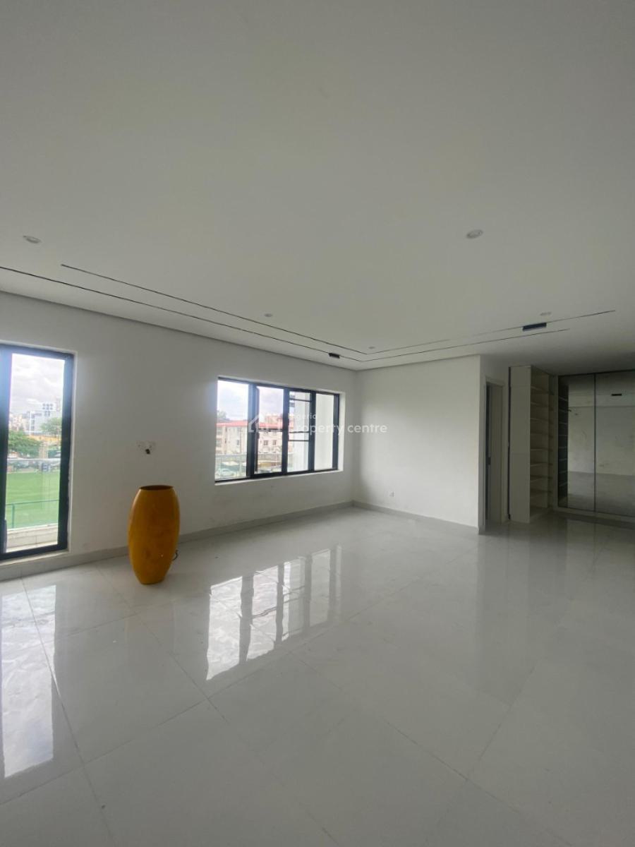 Maisonette Perfection! 4-bedroom with Modern Finishes, Ikate, Lekki, Lagos, House for Sale