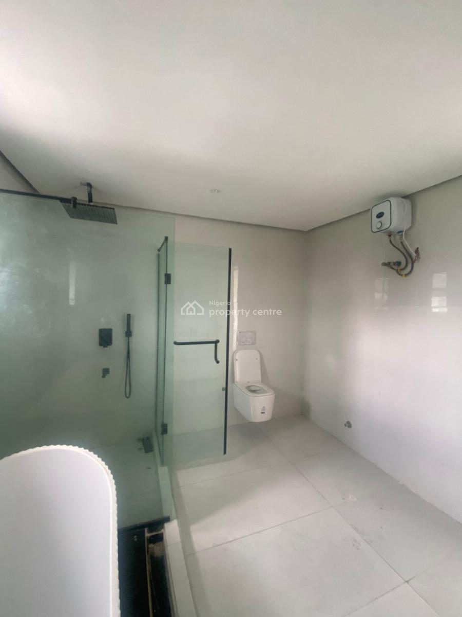 Maisonette Perfection! 4-bedroom with Modern Finishes, Ikate, Lekki, Lagos, House for Sale