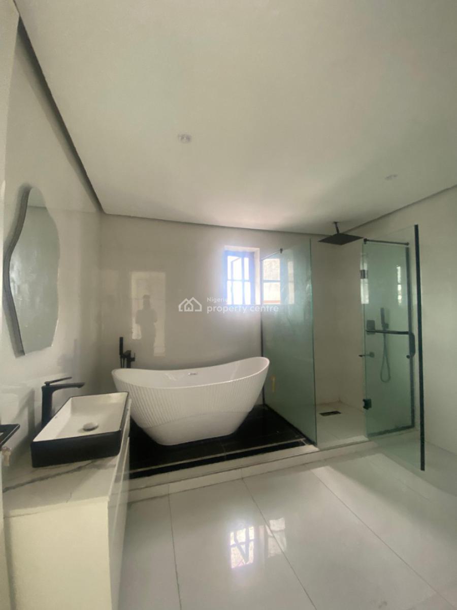 Maisonette Perfection! 4-bedroom with Modern Finishes, Ikate, Lekki, Lagos, House for Sale