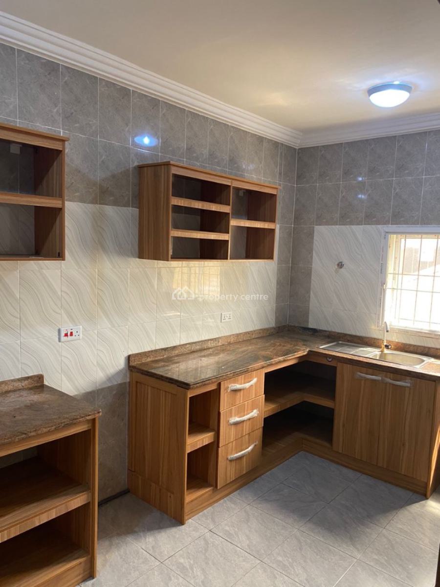 Brand New 2 Bedroom Apartment Hurry for Inspection Before Is Gone, Located Inside an Estate,good Road,secured Estate,, Sangotedo, Ajah, Lagos, Flat / Apartment for Rent