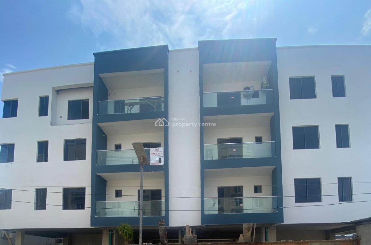 Upgrade to Luxury! 2-bedroom Apartment with Elevator, Pool & Gym, Ikate, Lekki, Lagos, Flat / Apartment for Sale