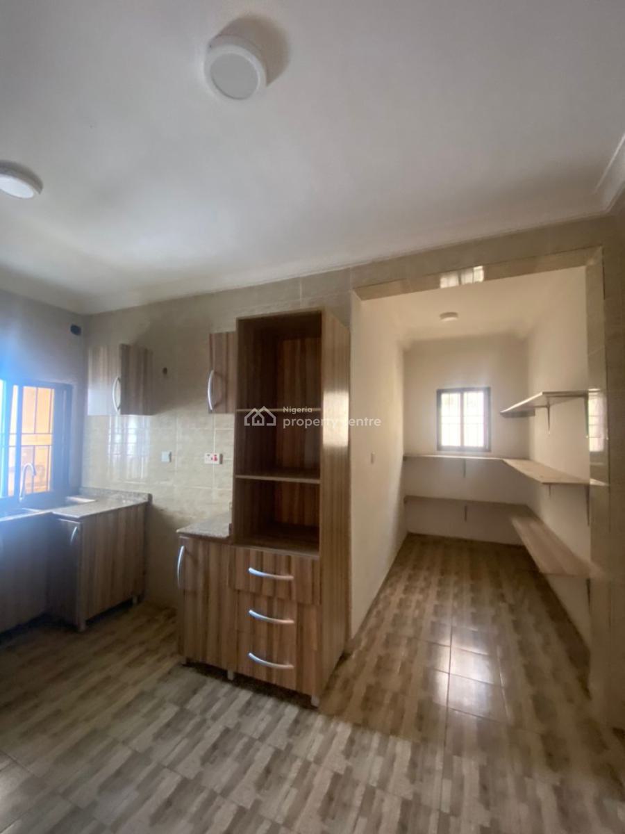 Move-in Ready! 2-bedroom Apartment with Fully Fitted Kitchen & Balcony, Ikate, Lekki, Lagos, Flat / Apartment for Rent