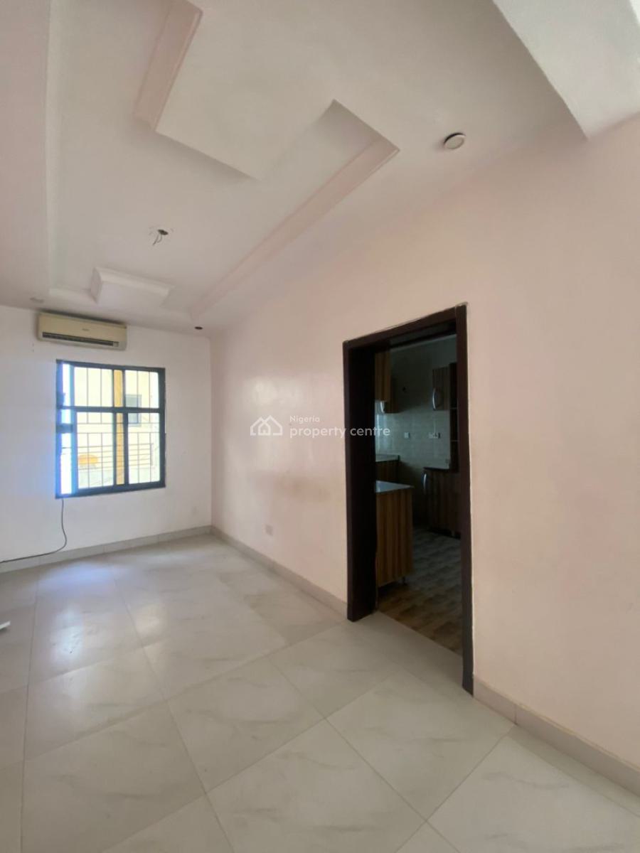 Move-in Ready! 2-bedroom Apartment with Fully Fitted Kitchen & Balcony, Ikate, Lekki, Lagos, Flat / Apartment for Rent