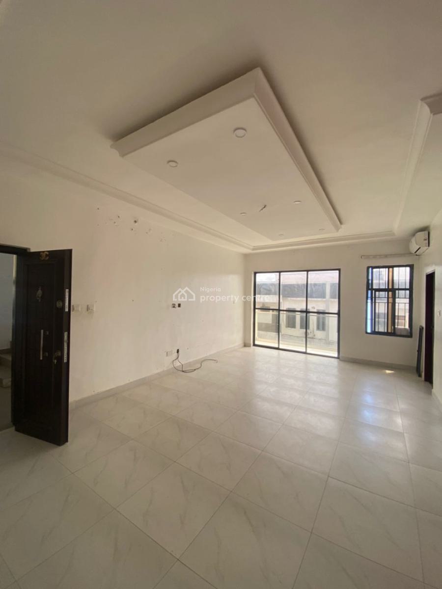 Move-in Ready! 2-bedroom Apartment with Fully Fitted Kitchen & Balcony, Ikate, Lekki, Lagos, Flat / Apartment for Rent