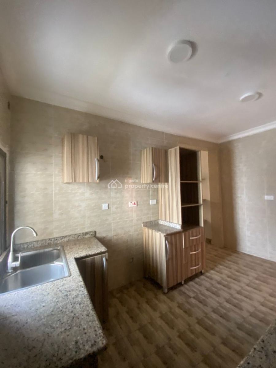 Move-in Ready! 2-bedroom Apartment with Fully Fitted Kitchen & Balcony, Ikate, Lekki, Lagos, Flat / Apartment for Rent