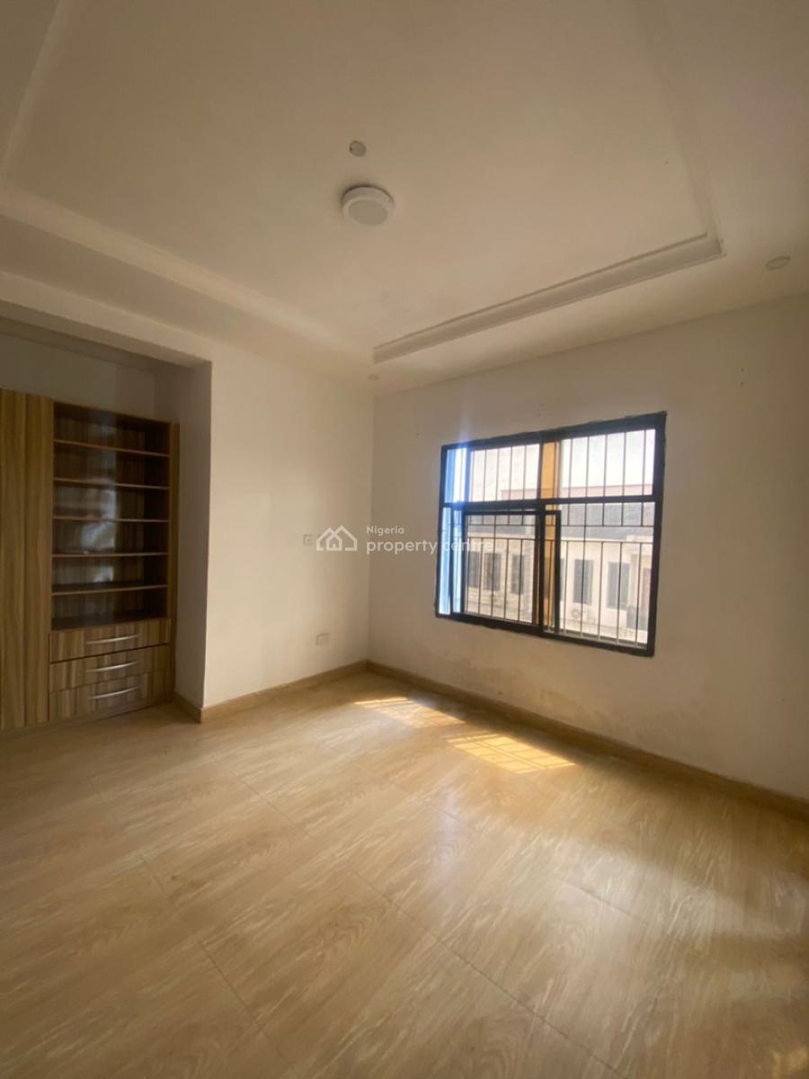 Move-in Ready! 2-bedroom Apartment with Fully Fitted Kitchen & Balcony, Ikate, Lekki, Lagos, Flat / Apartment for Rent