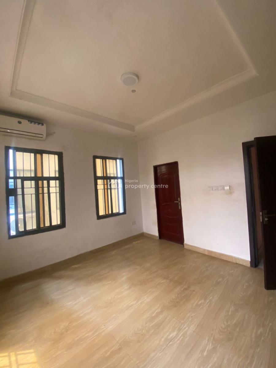Move-in Ready! 2-bedroom Apartment with Fully Fitted Kitchen & Balcony, Ikate, Lekki, Lagos, Flat / Apartment for Rent
