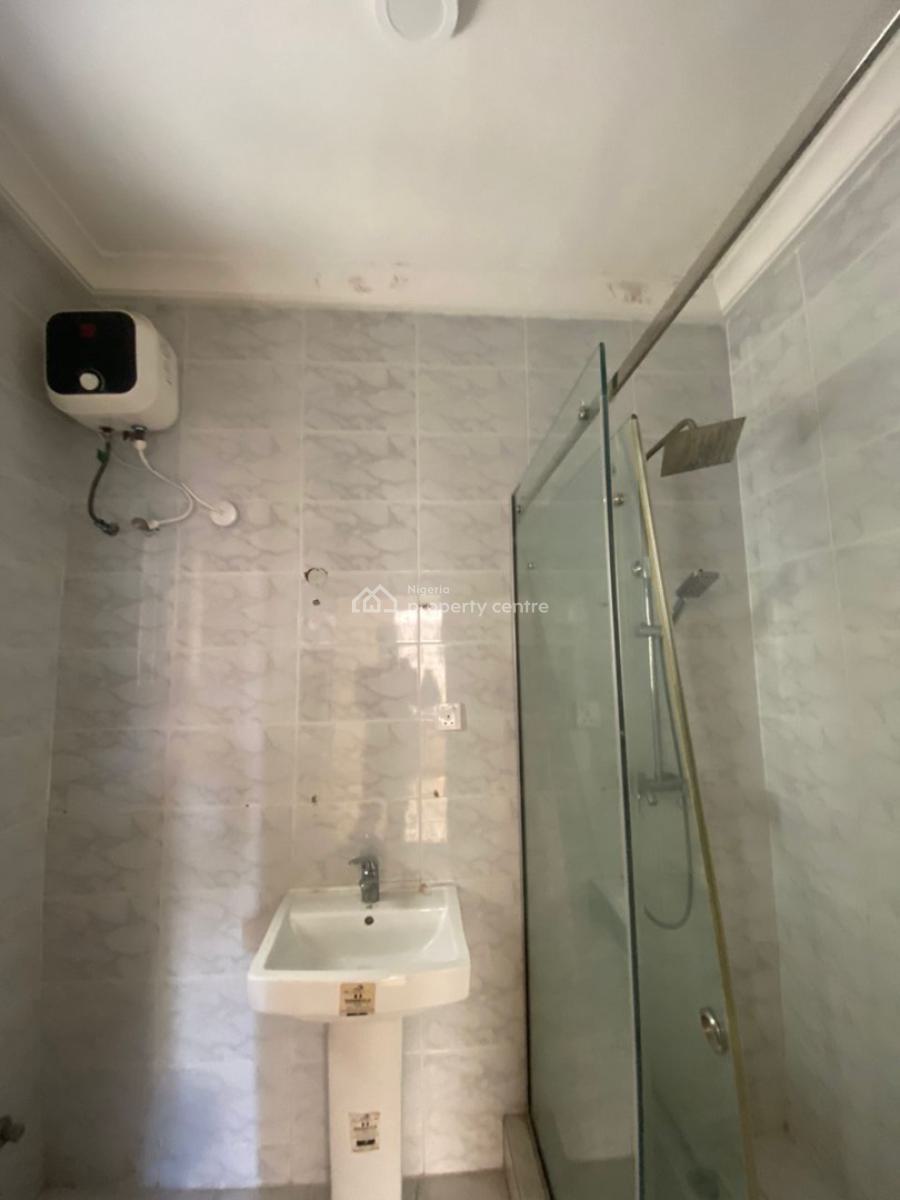 Move-in Ready! 2-bedroom Apartment with Fully Fitted Kitchen & Balcony, Ikate, Lekki, Lagos, Flat / Apartment for Rent