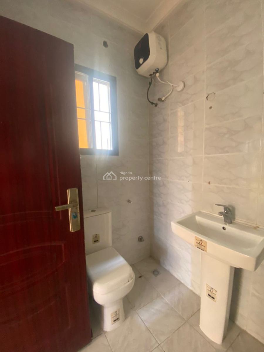 Move-in Ready! 2-bedroom Apartment with Fully Fitted Kitchen & Balcony, Ikate, Lekki, Lagos, Flat / Apartment for Rent