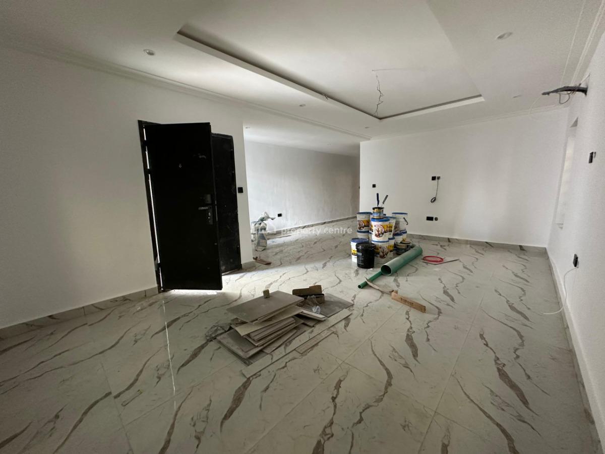 Luxury & Newly Built 4 Bedroom Semi Detached Duplex, Gra Phase 1, Magodo, Lagos, Semi-detached Duplex for Rent