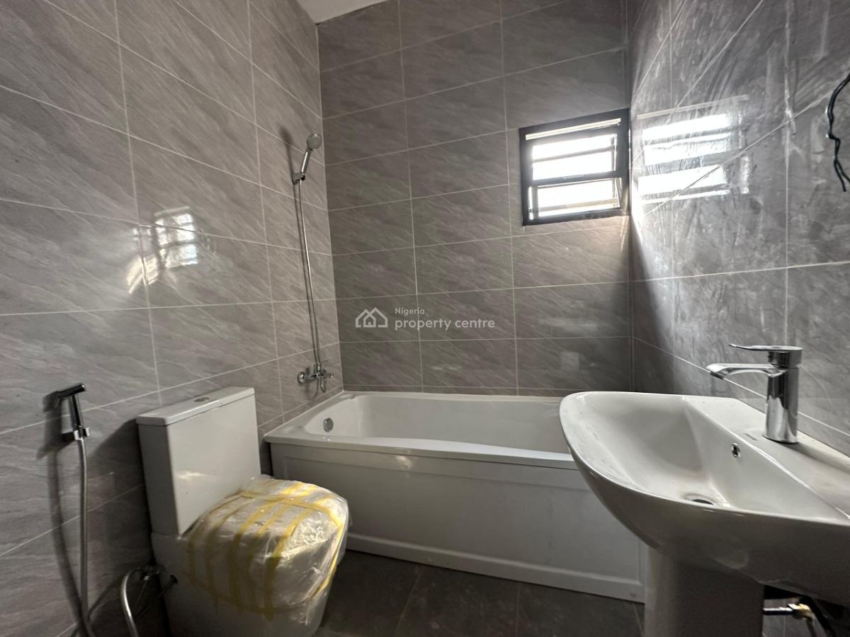 Luxury & Newly Built 4 Bedroom Semi Detached Duplex, Gra Phase 1, Magodo, Lagos, Semi-detached Duplex for Rent