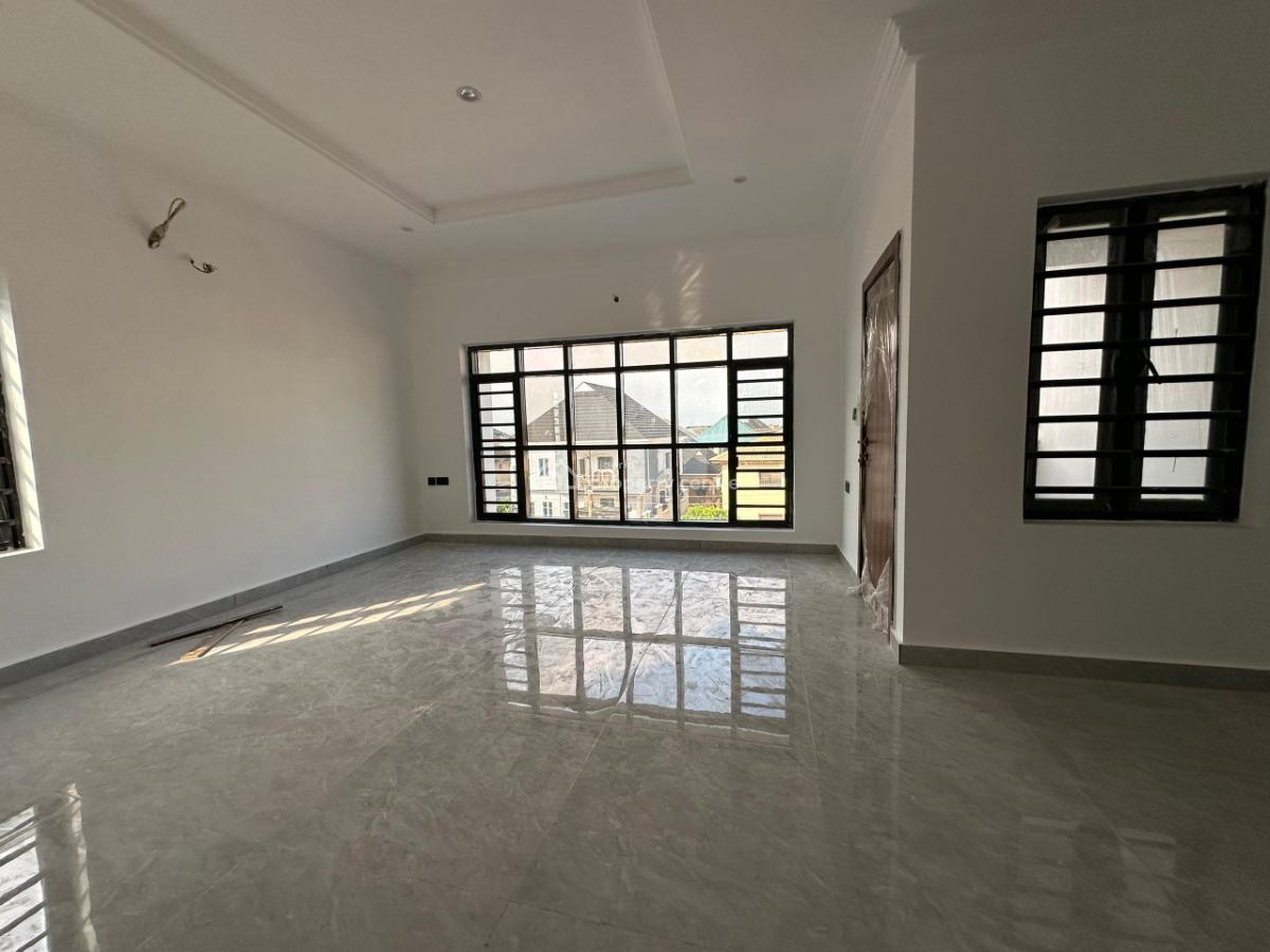 Luxury & Newly Built 4 Bedroom Semi Detached Duplex, Gra Phase 1, Magodo, Lagos, Semi-detached Duplex for Rent