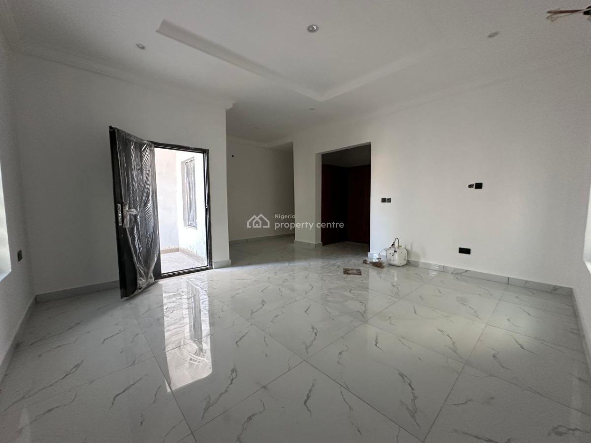 Luxury & Newly Built 4 Bedroom Semi Detached Duplex, Gra Phase 1, Magodo, Lagos, Semi-detached Duplex for Rent