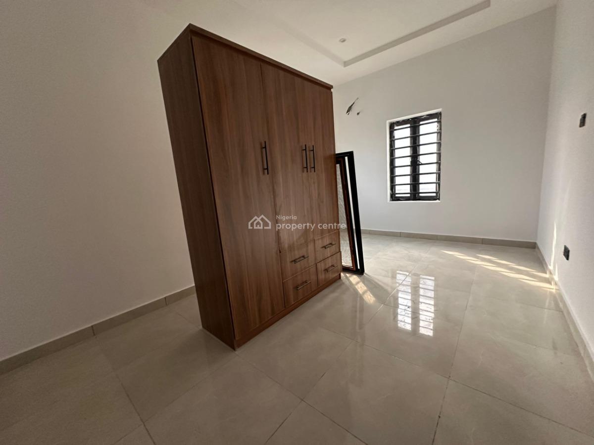 Luxury & Newly Built 4 Bedroom Semi Detached Duplex, Gra Phase 1, Magodo, Lagos, Semi-detached Duplex for Rent