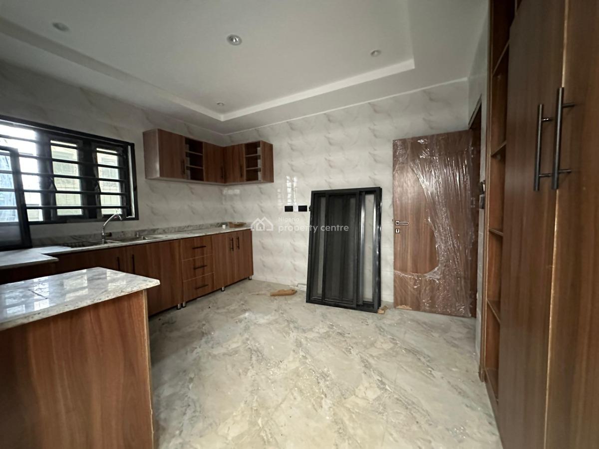 Luxury & Newly Built 4 Bedroom Semi Detached Duplex, Gra Phase 1, Magodo, Lagos, Semi-detached Duplex for Rent