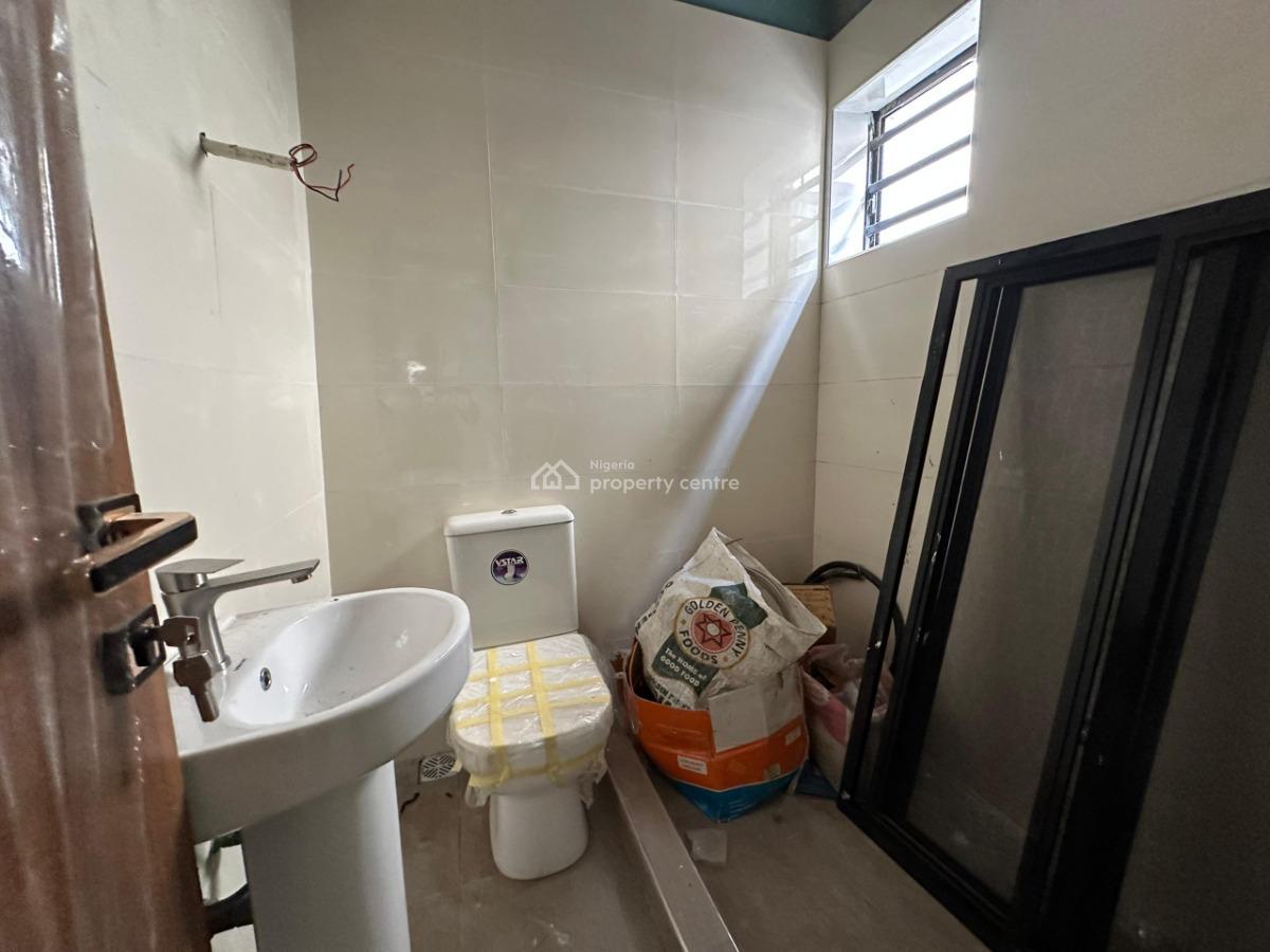 Luxury & Newly Built 4 Bedroom Semi Detached Duplex, Gra Phase 1, Magodo, Lagos, Semi-detached Duplex for Rent