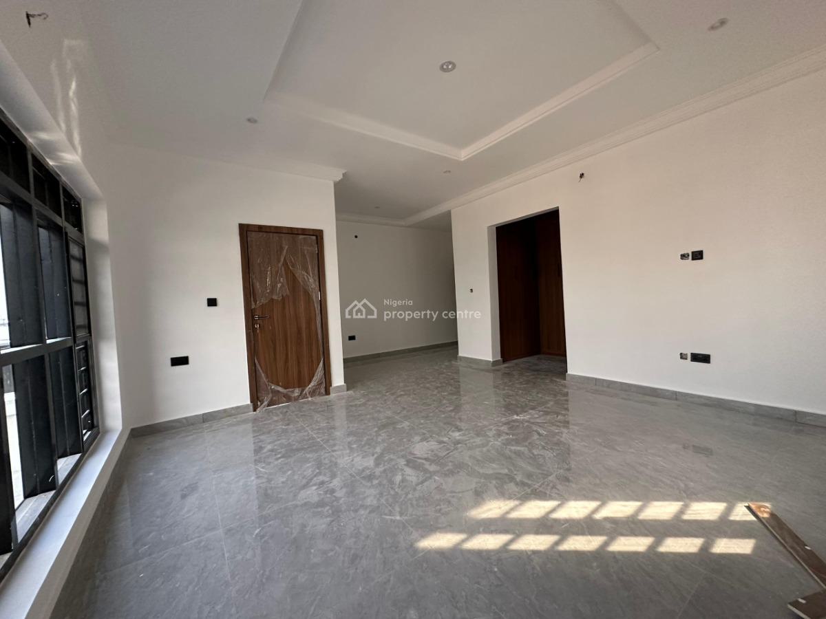 Luxury & Newly Built 4 Bedroom Semi Detached Duplex, Gra Phase 1, Magodo, Lagos, Semi-detached Duplex for Rent