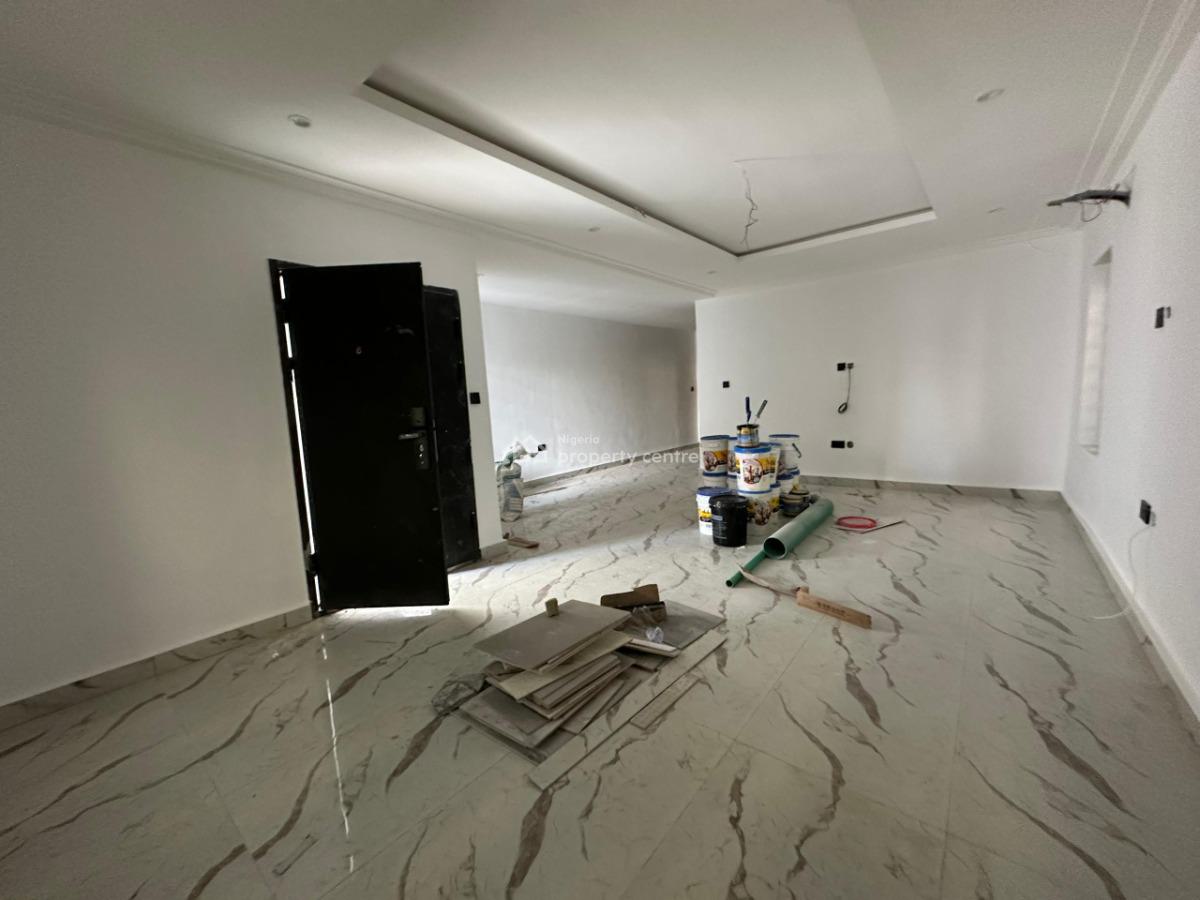 Luxury & Newly Built 4 Bedroom Semi Detached Duplex, Gra Phase 1, Magodo, Lagos, Semi-detached Duplex for Rent