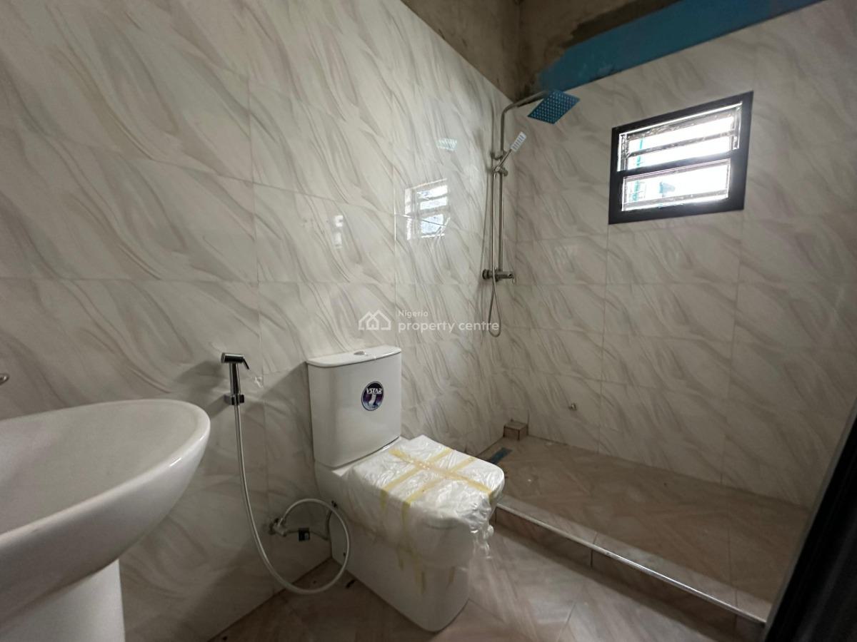 Luxury & Newly Built 4 Bedroom Semi Detached Duplex, Gra Phase 1, Magodo, Lagos, Semi-detached Duplex for Rent