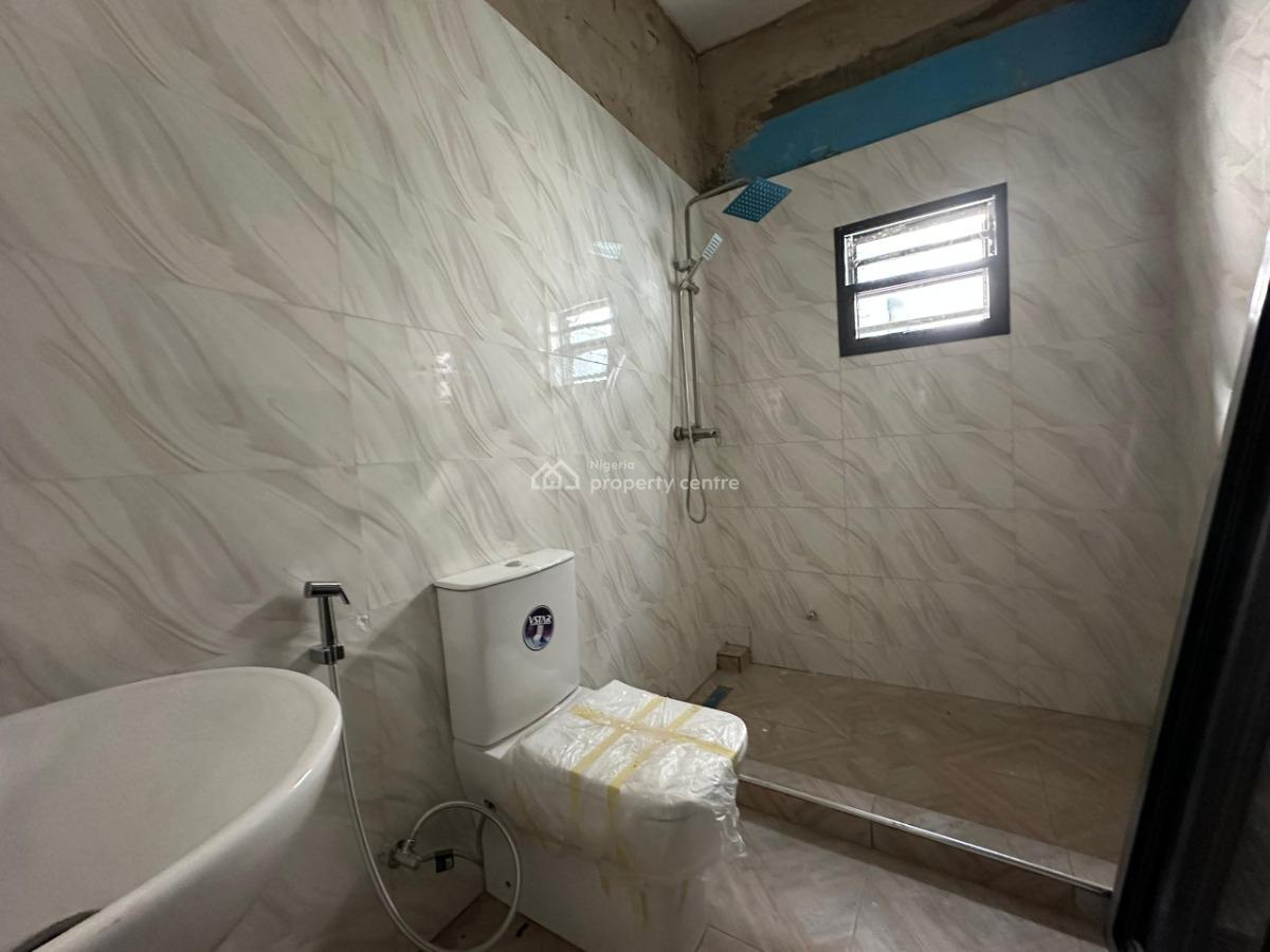 Luxury & Newly Built 4 Bedroom Semi Detached Duplex, Gra Phase 1, Magodo, Lagos, Semi-detached Duplex for Rent