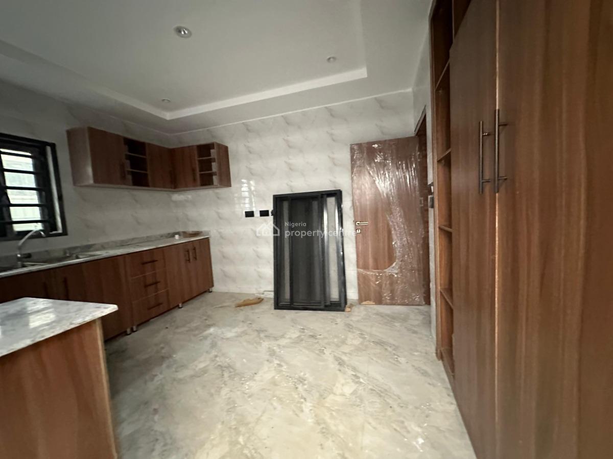 Luxury & Newly Built 4 Bedroom Semi Detached Duplex, Gra Phase 1, Magodo, Lagos, Semi-detached Duplex for Rent