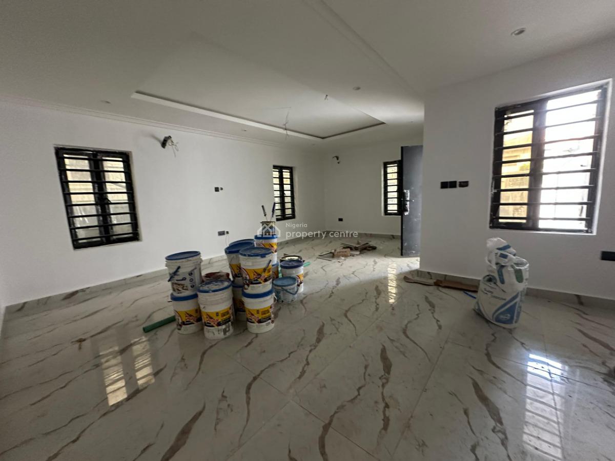 Luxury & Newly Built 4 Bedroom Semi Detached Duplex, Gra Phase 1, Magodo, Lagos, Semi-detached Duplex for Rent