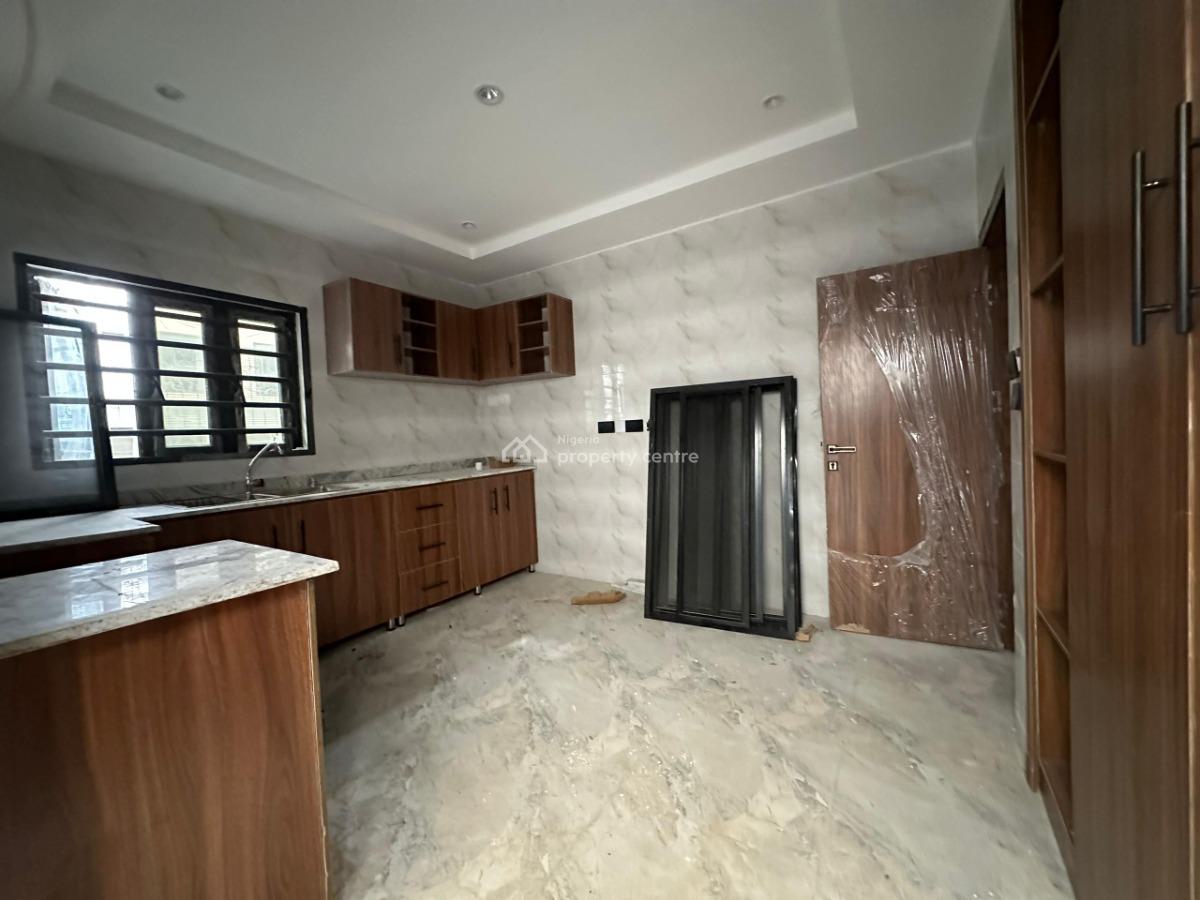Luxury & Newly Built 4 Bedroom Semi Detached Duplex, Gra Phase 1, Magodo, Lagos, Semi-detached Duplex for Rent