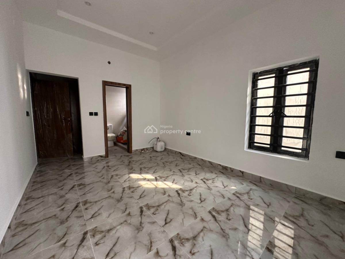 Luxury & Newly Built 4 Bedroom Semi Detached Duplex, Gra Phase 1, Magodo, Lagos, Semi-detached Duplex for Rent