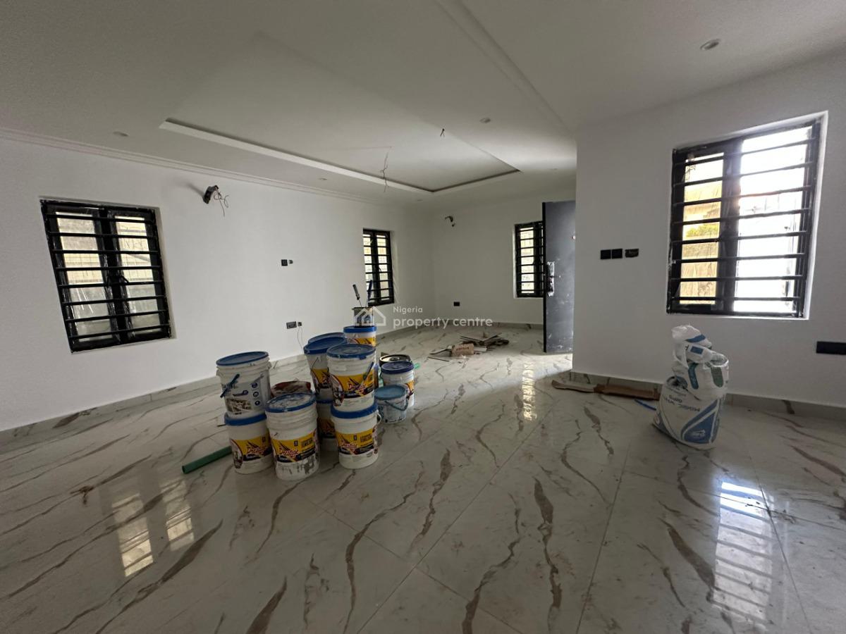 Luxury & Newly Built 4 Bedroom Semi Detached Duplex, Gra Phase 1, Magodo, Lagos, Semi-detached Duplex for Rent