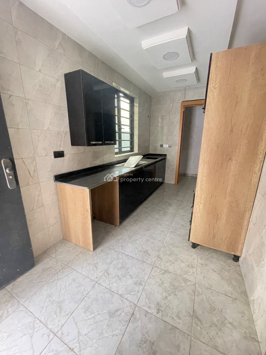 Specious 4 Bedroom Semi Detached Duplex, Sangotedo, Ajah, Lagos, Semi-detached Duplex for Rent