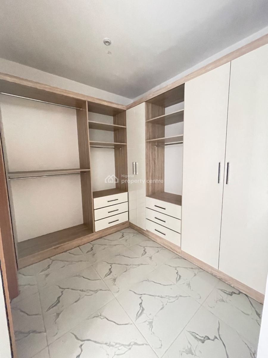 Specious 4 Bedroom Semi Detached Duplex, Sangotedo, Ajah, Lagos, Semi-detached Duplex for Rent