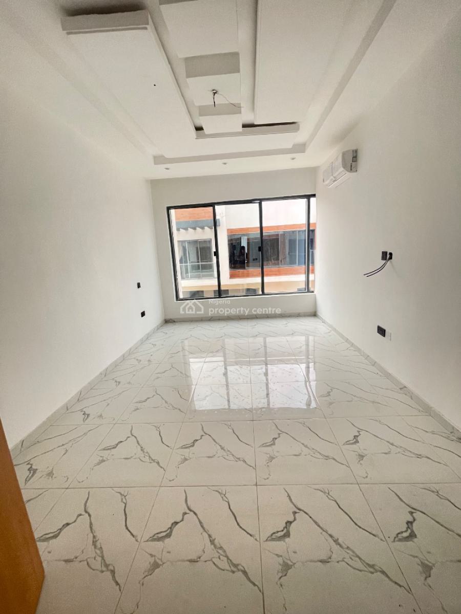 Specious 4 Bedroom Semi Detached Duplex, Sangotedo, Ajah, Lagos, Semi-detached Duplex for Rent