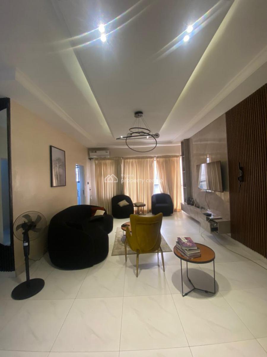 Luxury Furnished Apartment! in Ikate, Ikate, Lekki, Lagos, Flat / Apartment for Rent