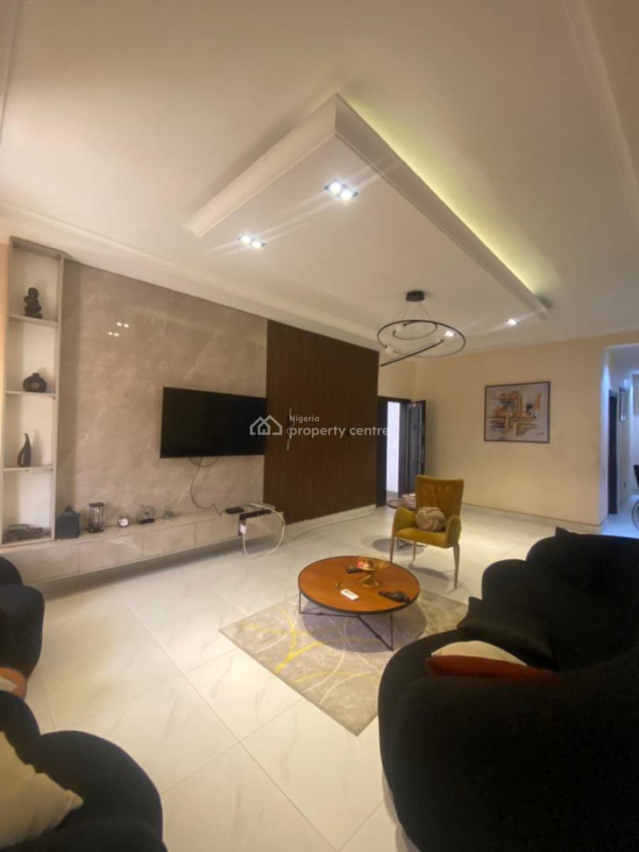 Luxury Furnished Apartment! in Ikate, Ikate, Lekki, Lagos, Flat / Apartment for Rent