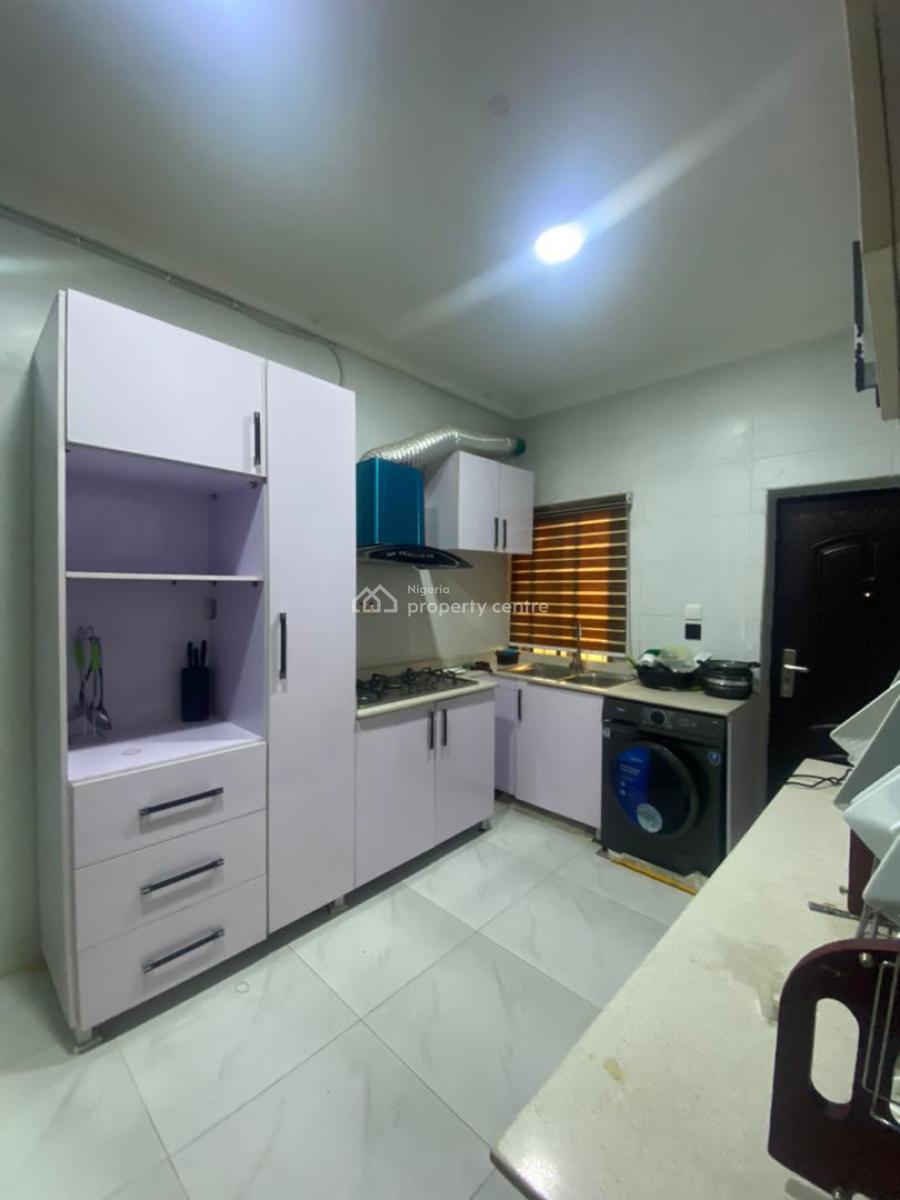 Luxury Furnished Apartment! in Ikate, Ikate, Lekki, Lagos, Flat / Apartment for Rent