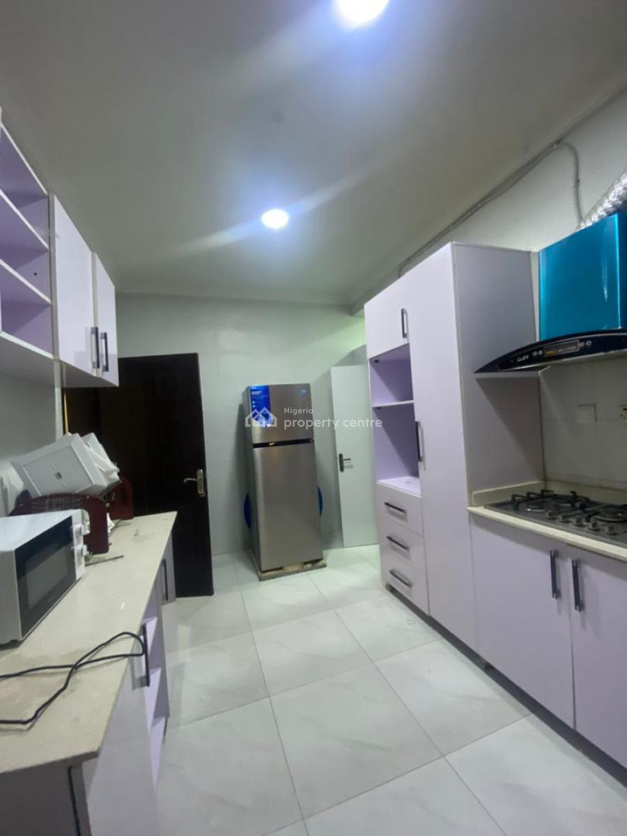Luxury Furnished Apartment! in Ikate, Ikate, Lekki, Lagos, Flat / Apartment for Rent
