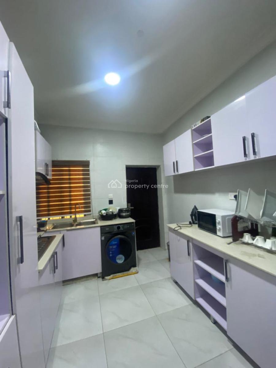Luxury Furnished Apartment! in Ikate, Ikate, Lekki, Lagos, Flat / Apartment for Rent