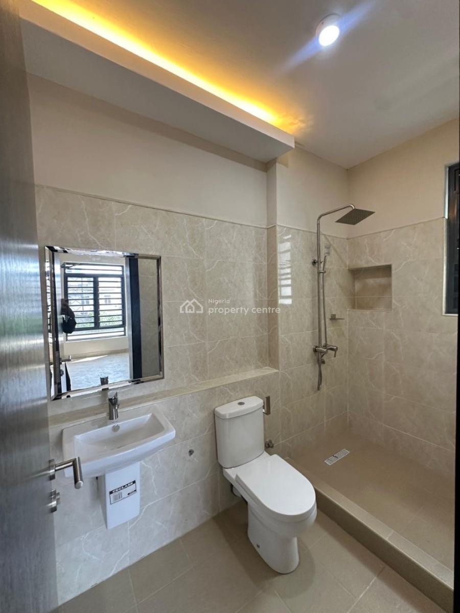 Luxury 3 Bedroom, Lekki Phase 1, Lekki, Lagos, Flat / Apartment for Rent