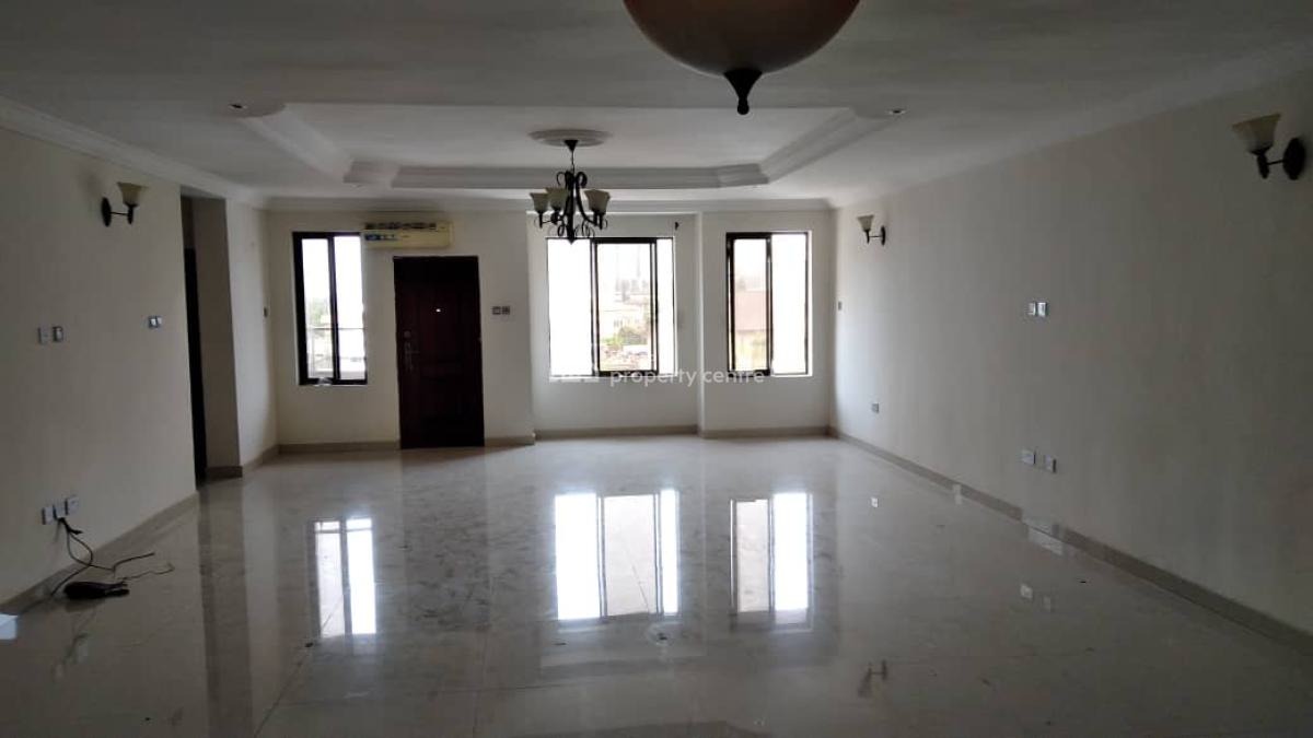 Fully Servicd Standard Luxury 3 Bedrooms with Pool, Gym,lift & Bq, Oniru, Victoria Island (vi), Lagos, Flat / Apartment for Sale