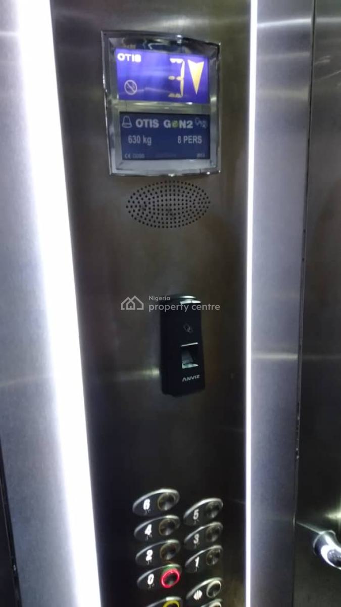 Fully Servicd Standard Luxury 3 Bedrooms with Pool, Gym,lift & Bq, Oniru, Victoria Island (vi), Lagos, Flat / Apartment for Sale