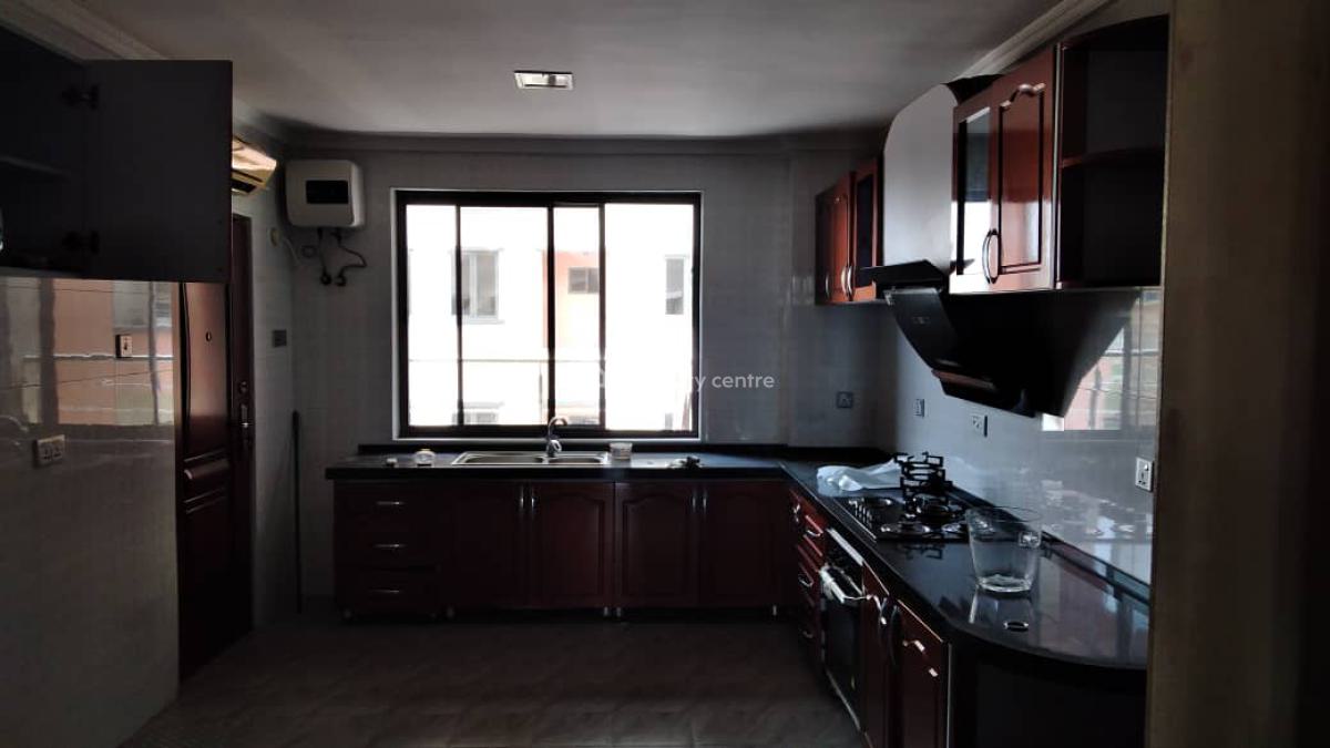 Fully Servicd Standard Luxury 3 Bedrooms with Pool, Gym,lift & Bq, Oniru, Victoria Island (vi), Lagos, Flat / Apartment for Sale