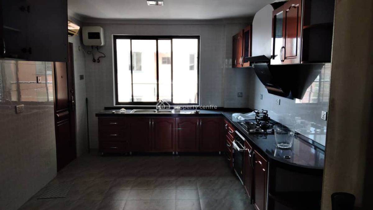 Fully Servicd Standard Luxury 3 Bedrooms with Pool, Gym,lift & Bq, Oniru, Victoria Island (vi), Lagos, Flat / Apartment for Sale