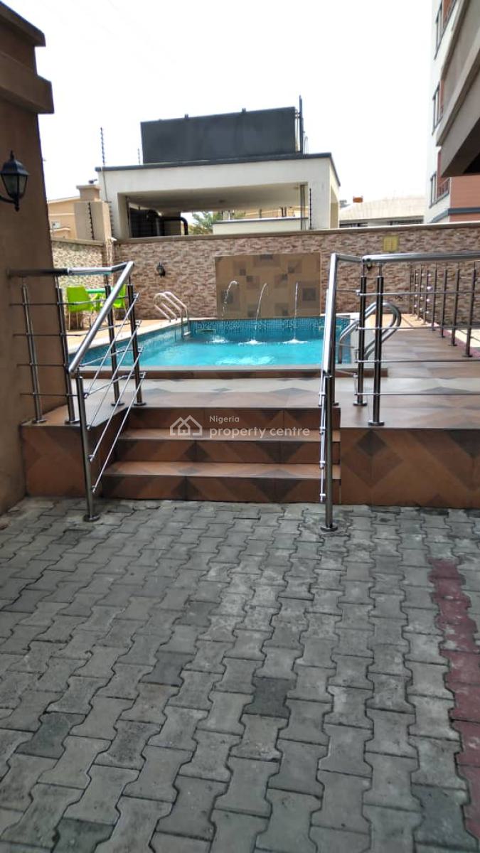 Fully Servicd Standard Luxury 3 Bedrooms with Pool, Gym,lift & Bq, Oniru, Victoria Island (vi), Lagos, Flat / Apartment for Sale