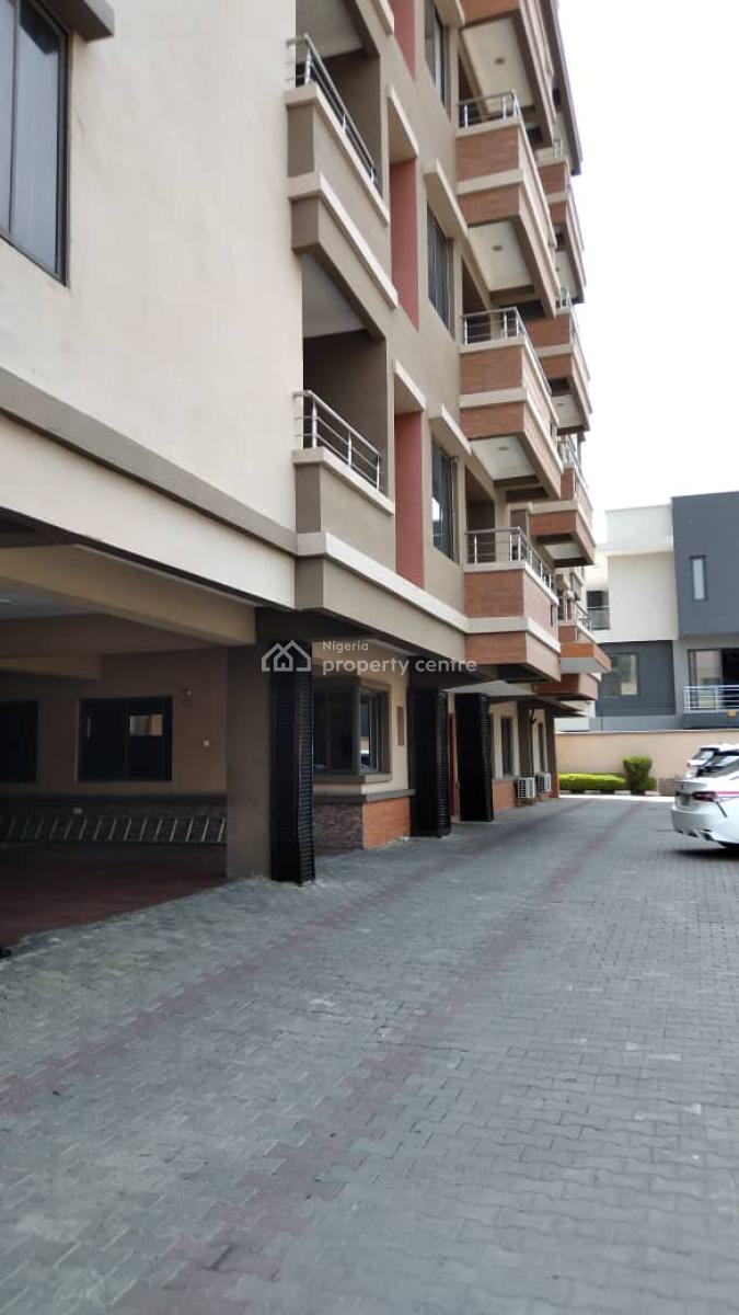 Fully Servicd Standard Luxury 3 Bedrooms with Pool, Gym,lift & Bq, Oniru, Victoria Island (vi), Lagos, Flat / Apartment for Sale