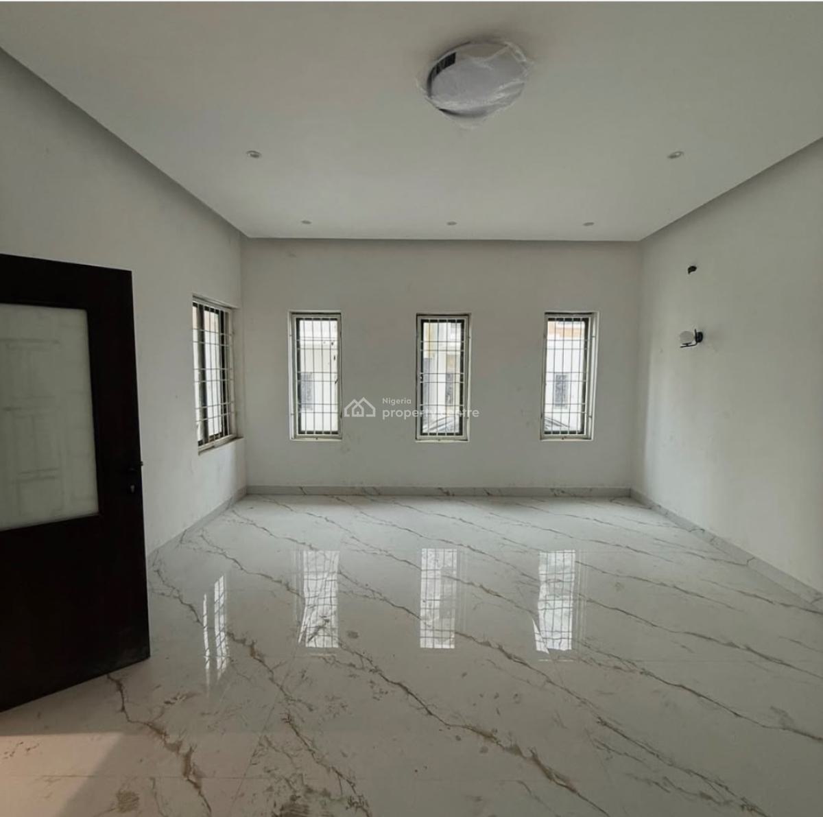 5 Bedroom Terrace Duplex with Bq, Garki, Abuja, Detached Duplex for Sale