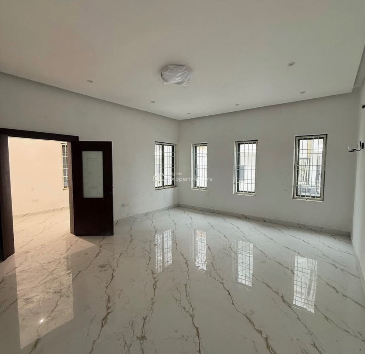 5 Bedroom Terrace Duplex with Bq, Garki, Abuja, Detached Duplex for Sale